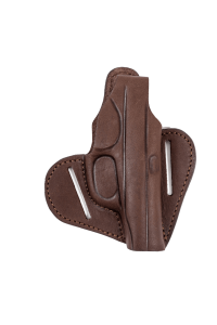Кобура поясная Патруль ПМ 50 / кожа / коричневый
