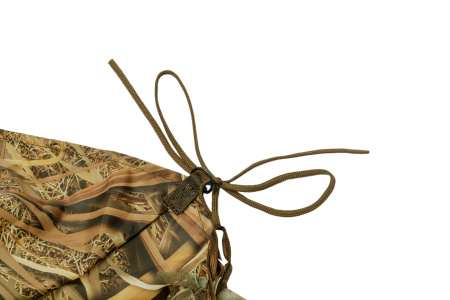 Засидка-автомат Снежинка / ткань синтет. / солома