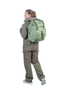 Рюкзак Зарница (40л) / брезент