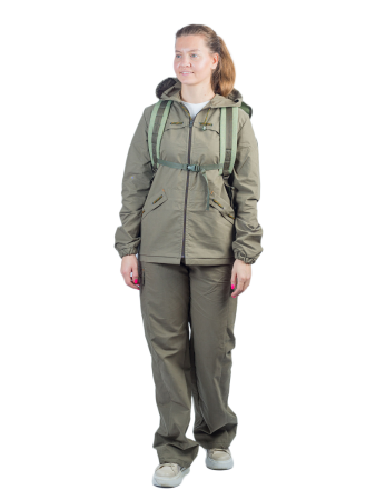 Рюкзак Зарница (40л) / брезент