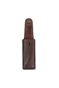 Чехол под запасной магазин ПМ / кожа / коричневый Чехол под запасной магазин ПМ / кожа / коричневый