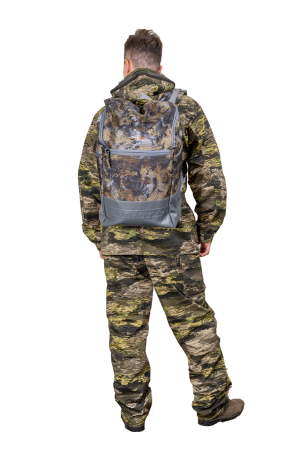 Рюкзак Орион / оксфорд / лес.соты