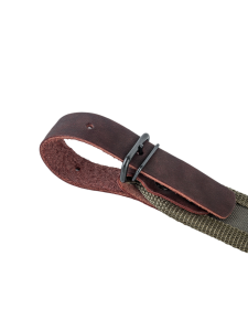 Ремень погонный (35) с антискользящ.покрытием / стропа-ткань