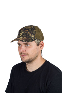 Бейсболка Юг / смесовая ткань / камыш (м)