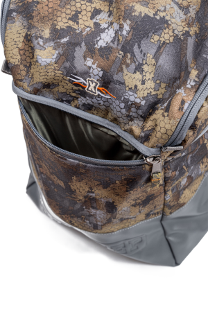 Рюкзак Орион / оксфорд / лес.соты