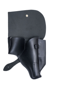 Кобура ША ИЖ-79 М(56-ш-125) / кожа / черный