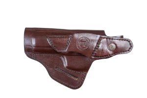 Кобура поясная мод. A Beretta-92 / кожа / коричневый