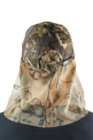 Бейсболка Охотник / смесовая ткань / камыш 2010 (м)