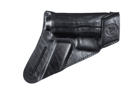 Кобура поясная мод.ЕМ Grand Power T10 / кожа / черный