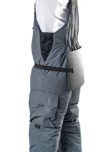 Сиденье для туриста 10мм с карабином