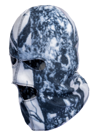 Шлем-маска Самурай / флис / сумерки (м)