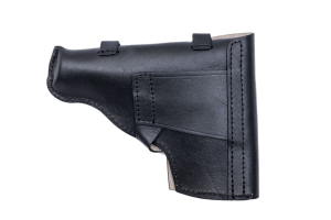 Кобура ША ИЖ-79 (56-ш-125) / кожа / черный																																									
