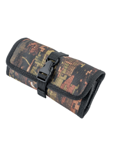 Патронташ с 3 съемными подсумками / ткань синтет.