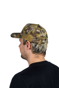 Бейсболка Горизонт / смесовая ткань / соты (м)