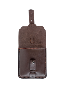 Подсумок Универсальный 5-10п / кожа / коричневый