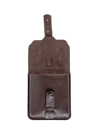 Подсумок Универсальный 5-10п / кожа / коричневый