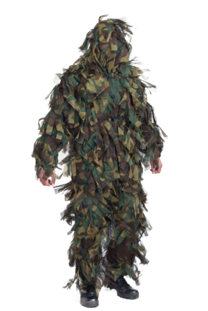 Костюм маскировочный Шегги С / трикотажная сетка / лето