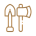 Топоры, лопаты